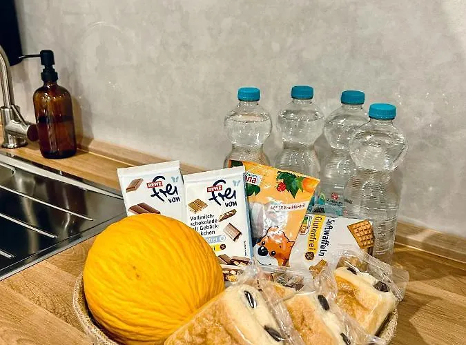 Casa Rossa Apt1 - Modern Living Near Frankfurt Apartman Bad Homburg vor der Höhe