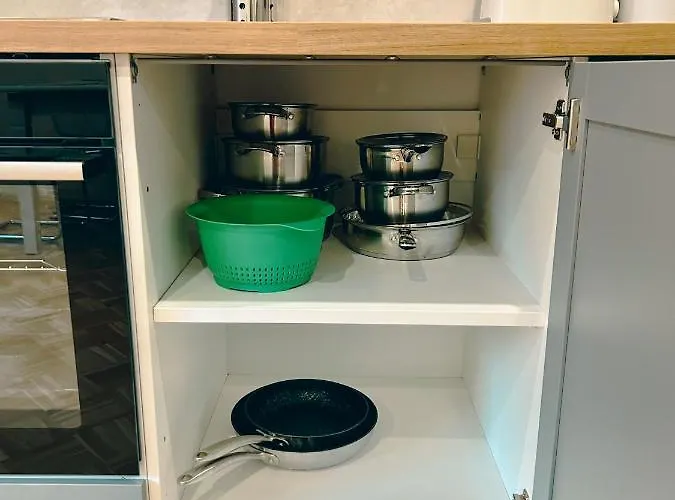 Casa Rossa Apt1 - Modern Living Near Frankfurt