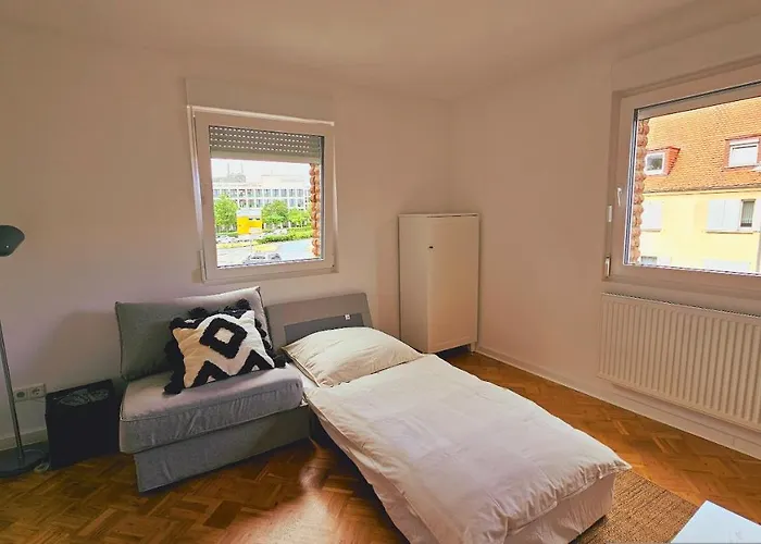 Casa Rossa Apt1 - Modern Living Near Frankfurt * Bad Homburg vor der Höhe