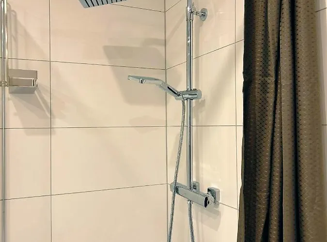 Casa Rossa Apt1 - Modern Living Near Frankfurt Appartamento