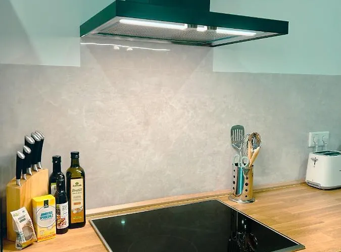 Casa Rossa Apt1 - Modern Living Near Frankfurt Appartamento *